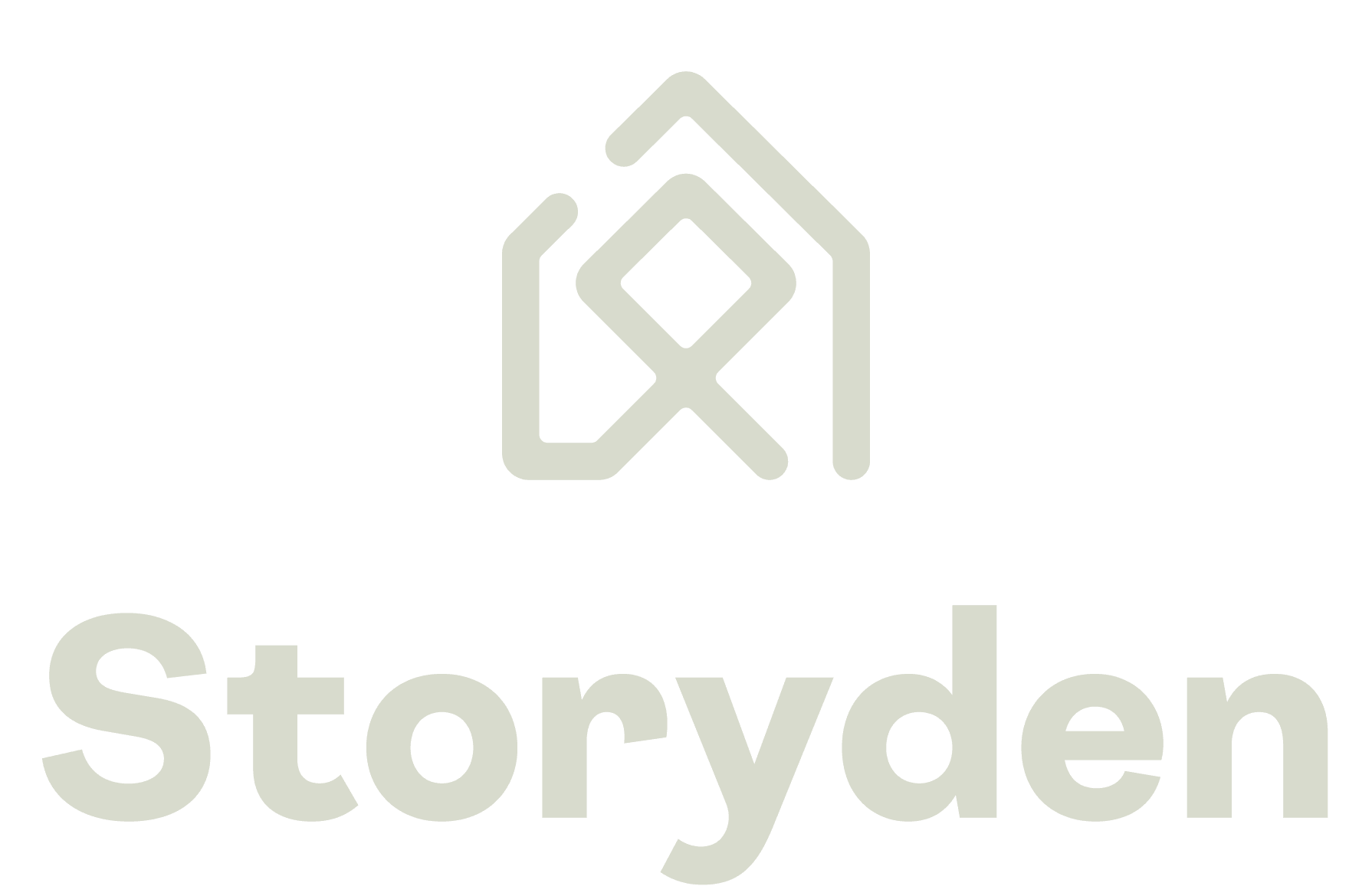 The Storyden logo